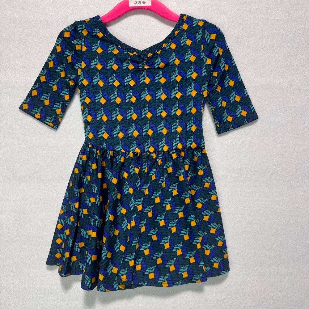 Girls Dress Size 12/24 Months DotDotSmile New with Tags